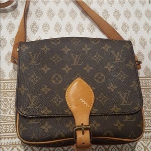 Louis Vuitton vintage monogram 🤩